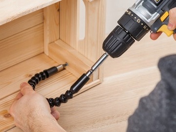 18V LED BAVARIA АККУМУЛЯТОРНАЯ ДРЕЛЬ, ОТВЕРТКА