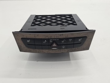 MERCEDES W219 CLS PANEL ZMIENIARKA CD A2118705390