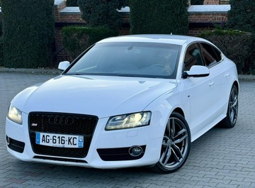 Audi A5 2010 Audi A5 Sportback S-Line ! 2.0TDI CR 143KM !