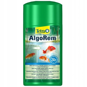 Tetra ALGOREM 1000ml ANTYGLON DO OCZKA SKUTECZNY