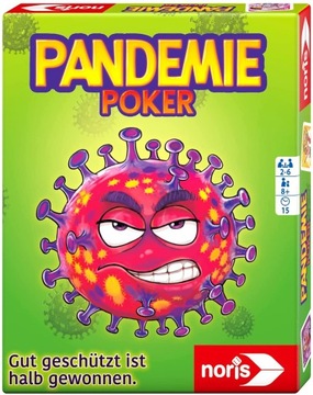 GRA POKER - PANDEMIA WERSJA DE OUTLET