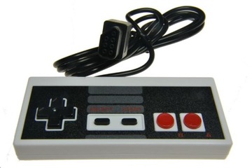 PAD DO KONSOLI NINTENDO ENTERTAINMENT SYSTEM NES