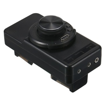 Встроенный предусилитель DOUBLE OS1 с резонансным звукоснимателем SFT