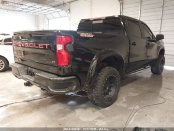 Chevrolet Silverado II 2021 Chevrolet Silverado 2021r., LT Trail Boss, od ubezpieczalni 5.3 Benzyna, zdjęcie 6