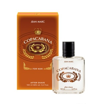 Jean Marc Woda po goleniu Copacabana 100ml