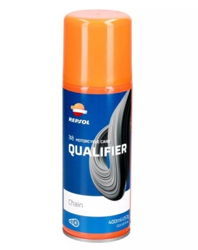 REPSOL SMAR DO ŁAŃCUCHA QUALIFIER CHAIN 400ML