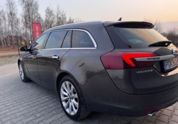 Opel Insignia I 2016 Opel Insignia bezwypadek jak nowexenonnavi 2.0 Diesel 163KM, zdjęcie 9