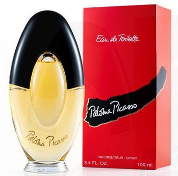 Paloma Picasso Mon Parfum EDT W 100ml oryginał