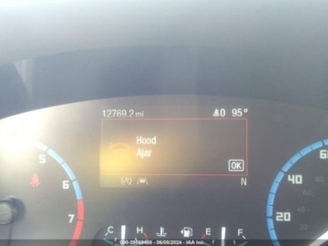 Ford 2024 Ford Bronco 2024r, Big Bend, 1.5L, 4x4 1.5 Benzyna 181KM, zdjęcie 9