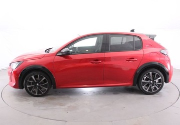 Peugeot 208 II Hatchback 1.2 PureTech 130KM 2021 Peugeot 208 GT Pack EAT8 Od RiA 1.2 Benzyna 130KM, zdjęcie 11