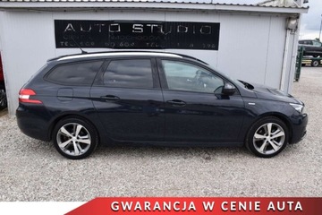 Peugeot 2019 Peugeot 308 NaviKamera Klimatronic Tempomat Alu-Felgi Relingi, zdjęcie 34