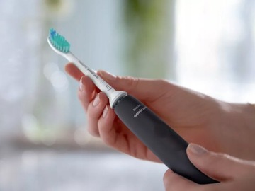 Электрическая зубная щетка Philips Sonicare 3100 series HX3671/14