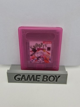 GAME BOY SNOOPY'S MAGIC SHOW ОРИГИНАЛ