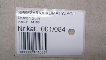 CITROEN C3 1.2 KOMPRESOR KLIMATIZACE 9810349980