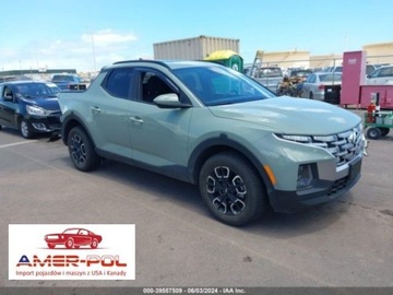 Hyundai 2023 Hyundai Inny Hyundai Santa Cruz SEL Premium 2.5 Benzyna 281KM
