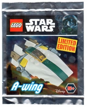 LEGO Star Wars 911724 polybag - A-WING