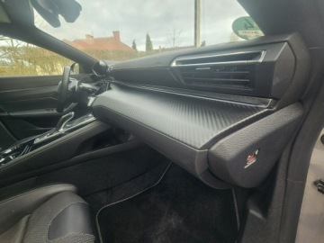 Peugeot 508 II Sedan 1.6 Puretech 180KM 2020 Peugeot 508 GT 1.6 BiLed 180PS ACC LED KAMERA 360, zdjęcie 17