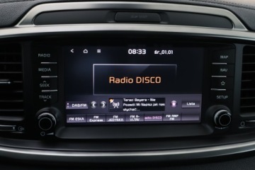 Kia Sorento III SUV Facelifting 2.0 CRDi 185KM 2019 Kia Sorento 2.0 CRDi, Salon Polska, Serwis ASO, zdjęcie 12