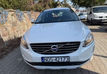 Volvo XC60 I SUV Facelifting 2.0 T5 DRIVE-E 245KM 2016 Volvo XC 60 Volvo XC 60 T5 Drive-E Ocean Race 2.0 Benzyna 245KM, zdjęcie 5