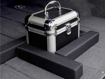 ORGANIZER DO BAGAŻNIKA EASY STOPPER 4 części
