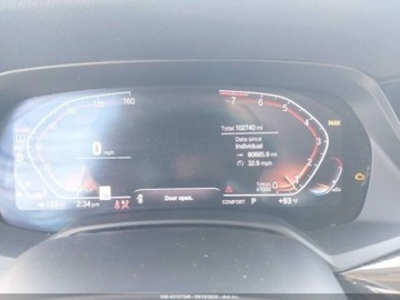 BMW X7 2020 BMW X7 2020 BMW X7 xDrive40i Sports Activity Vehicle 3.0 Benzyna 335KM, zdjęcie 11