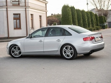 Audi A4 B8 Limousine 1.8 TFSI 120KM 2009 Audi A4 Limousine 1.8T 120KM Manual ! Serwisowana, zdjęcie 11