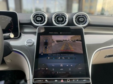 Mercedes CLE Coupe 2.0 200 204KM 2024 Mercedes-Benz CLE CLE200 AMG - bezowe wnetrze 2.0 Benzyna 204KM, zdjęcie 11