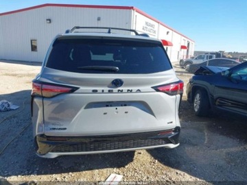 Toyota Sienna III 2025 Toyota Sienna xse, 2025r., 4x4, 2.5 Benzyna 245KM, zdjęcie 5