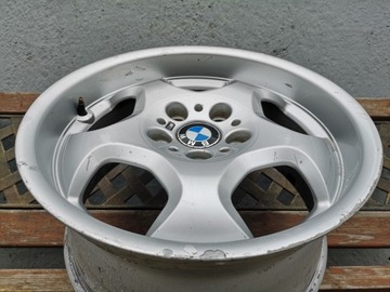 DISK BMW SÉRIE 5 E32 E34 E39 7,5X15 ET13 5X120