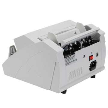 Счетная машина VEVOR Счетная машина для денег со светодиодом