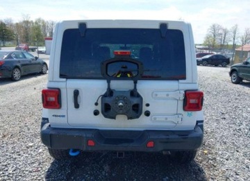 Jeep 2021 Jeep Wrangler 2021, 2.0L, 4x4, 4XE UNLIMITED RUBICON, od ubezpieczalni 2.0, zdjęcie 1