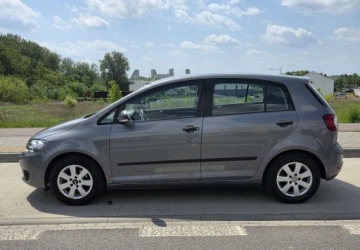 Volkswagen Golf Plus II 1.2 TSI BlueMotion 105KM 2010 Volkswagen Golf Plus Volkswagen Golf Plus II 1,2 tsi 105 KM Navi Komputer, zdjęcie 2