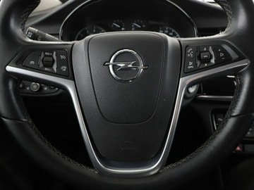 Opel Mokka I SUV 1.4 Turbo ECOTEC 140KM 2017 Opel Mokka Kamera, Navi, Aut.klima, Bluetooth, zdjęcie 20