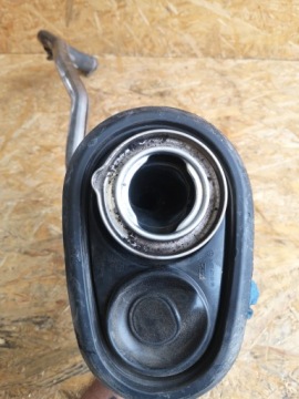 MERCEDES A-CLASS W177 ТРУБКА ТОПЛИВНОГО БАКА A250 БЕНЗИН