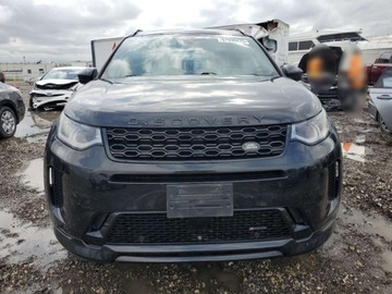 Land Rover Discovery Sport 2022 Land Rover Discovery Sport SE R-Dynamic 2022 2.0l 2.0 Benzyna 246KM, zdjęcie 5