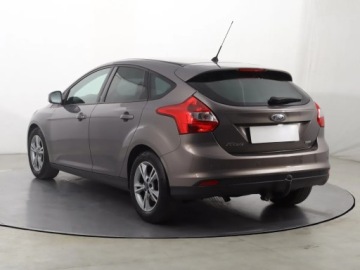 Ford Focus III Hatchback 5d facelifting 1.0 EcoBoost 125KM 2014 Ford Focus 1.0 EcoBoost, Salon Polska, zdjęcie 3