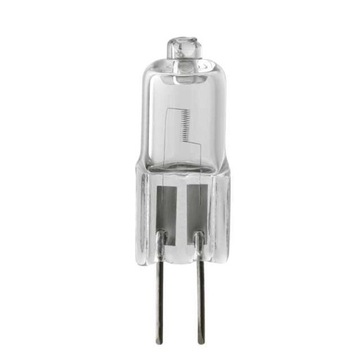 ŻARÓWKA HALOGENOWA HALOGEN JC G4 35W 12V ŻARNIK