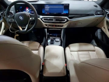 BMW i4 Gran Coupe Facelifting xDrive 40 401KM 2024 BMW i4 2024r., Xdrive 40,, od ubezpieczalni Elektryczny 401KM, zdjęcie 7