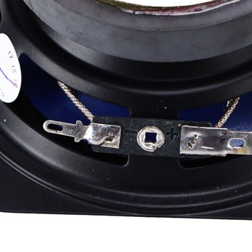 2 шт., 280 Вт автомобильный низкочастотный динамик