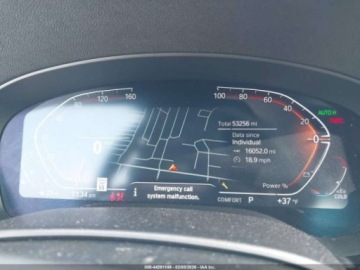 BMW Seria 5 G30-G31 2022 BMW Seria 5 540 I Xdrive, 2022r., 4x4, 3.0L 3.0 Hybryda 335KM, zdjęcie 10