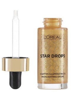 L'Oreal Star Drops Rozświetlacz w Płynie
