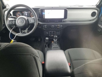 Jeep Wrangler IV 2024 Jeep Wrangler Sport 2024 2.0l 2.0 Benzyna 270KM, zdjęcie 8