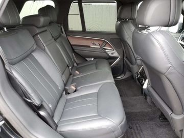 Land Rover Range Rover V 2023 Land Rover Range Rover SE 2023 4.4l 4.4 Benzyna 523KM, zdjęcie 11