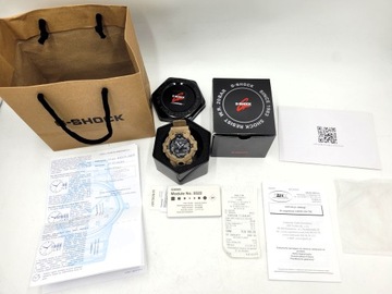 G-SHOCK GA-700CA-5AER/KOMPLET