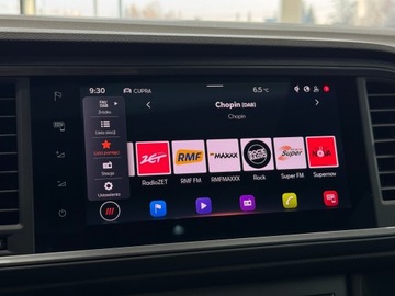 Cupra Ateca Crossover Facelifting 2.0 TSI 300KM 2022 Cupra Ateca 4Drive DSG 300km / 1 właściciel / Salo, zdjęcie 26