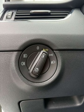 Skoda Octavia III Kombi Facelifting 1.5 TSI ACT 150KM 2019 Skoda Octavia Style 1.5 TSI 150KM Salon PL Podgrz. fotele Klimatyzacja, zdjęcie 9