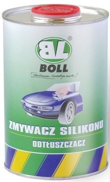 Средство для удаления силикона BOLL 1л - банка