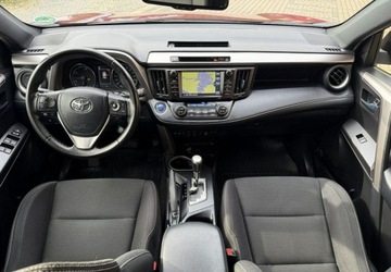 Toyota RAV4 V 2018 Toyota RAV4 2,5 Hybrid 155KM Navi Klima 2xPDC Kamera Xenony 2.5 Hybryda, zdjęcie 13
