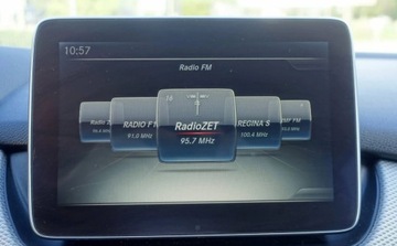 Mercedes Klasa B W246 Sports Tourer 180 BlueEFFICIENCY 122KM 2015 Mercedes-Benz Klasa B 180 1.6 122KM LIFT Automat Full LED Skora Niski prze, zdjęcie 15