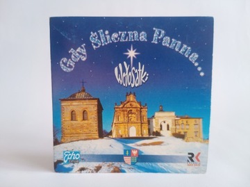 CD Wołosatki - Gdy Śliczna Panna...
